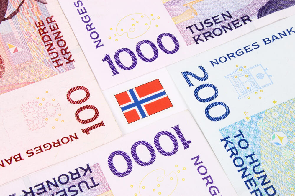 Norveška kruna, Foto: Shutterstock