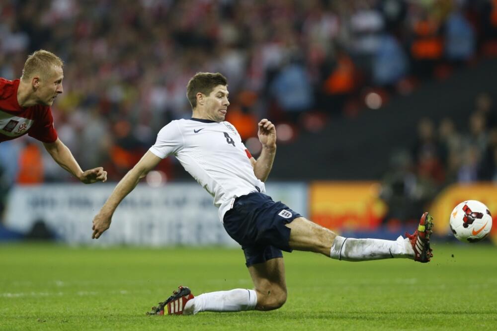 Stiven Džerard, Foto: Beta/AP