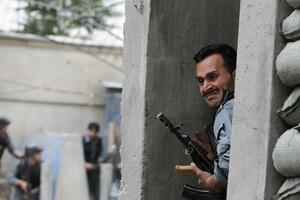 Avganistan: U seriji napada najmanje 60 ubijenih