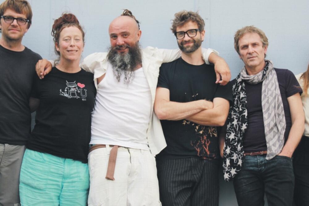 Kultur Shock, Foto: Privatna arhiva