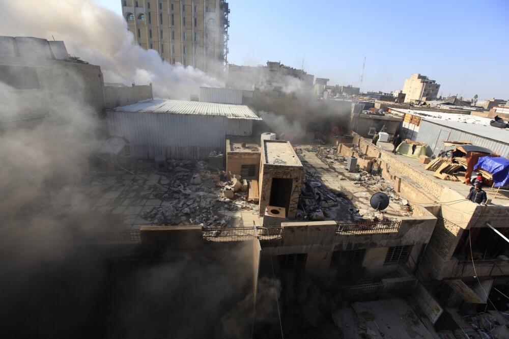 Irak, Foto: Reuters