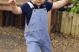 Princ Džordž dobio prvog zvaničnog dvojnika