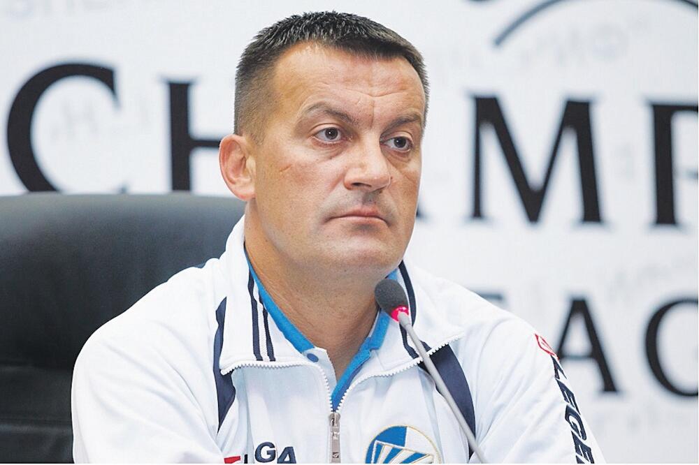 Dragan Radojičić, Foto: Fc-sheriff.com