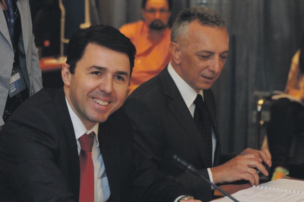 Državna revizorska institucija, Branislav Radulović, Foto: Savo Prelević