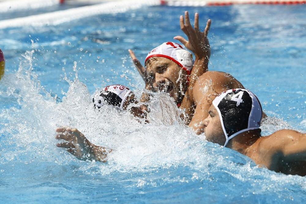 Filip Klikovac, Foto: Www.ecwaterpolo2014.com