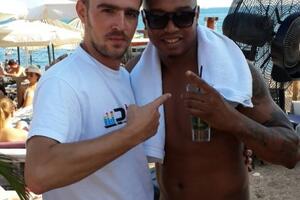 Zaboravljeni as Dijuf odmara u Crnoj Gori