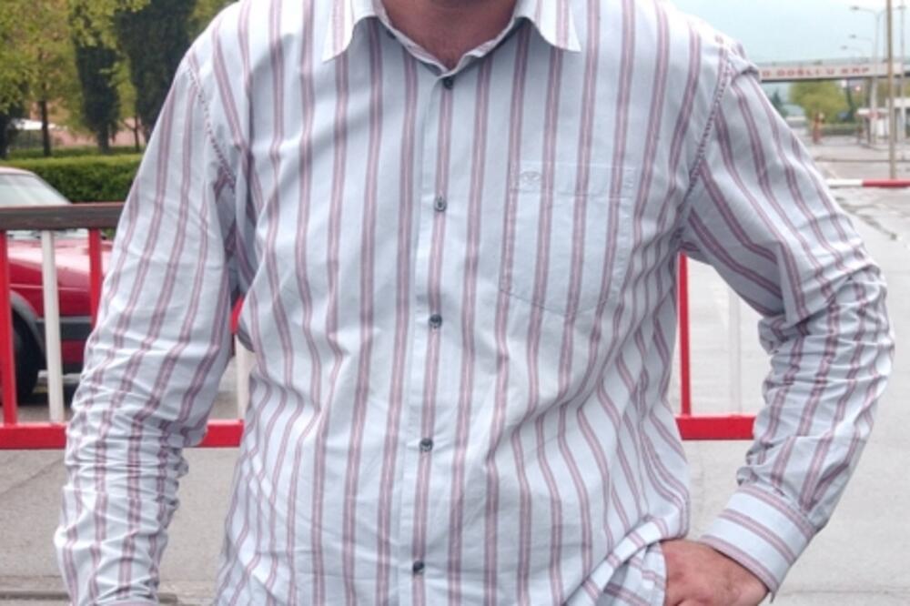 Rade Krivokapić, Foto: Arhiva "Vijesti"