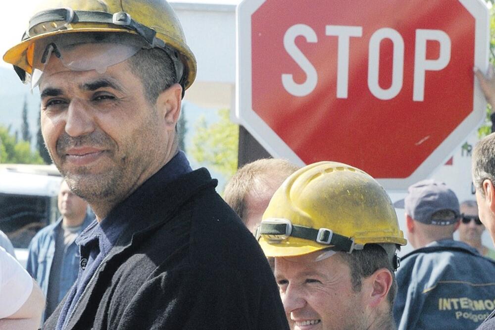 KAP, radnici, Foto: Luka Zeković