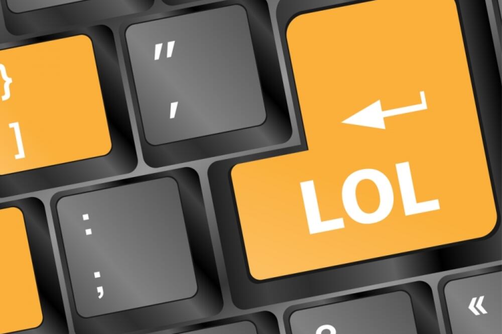 osmjeh, smile, LOL, Foto: Shutterstock