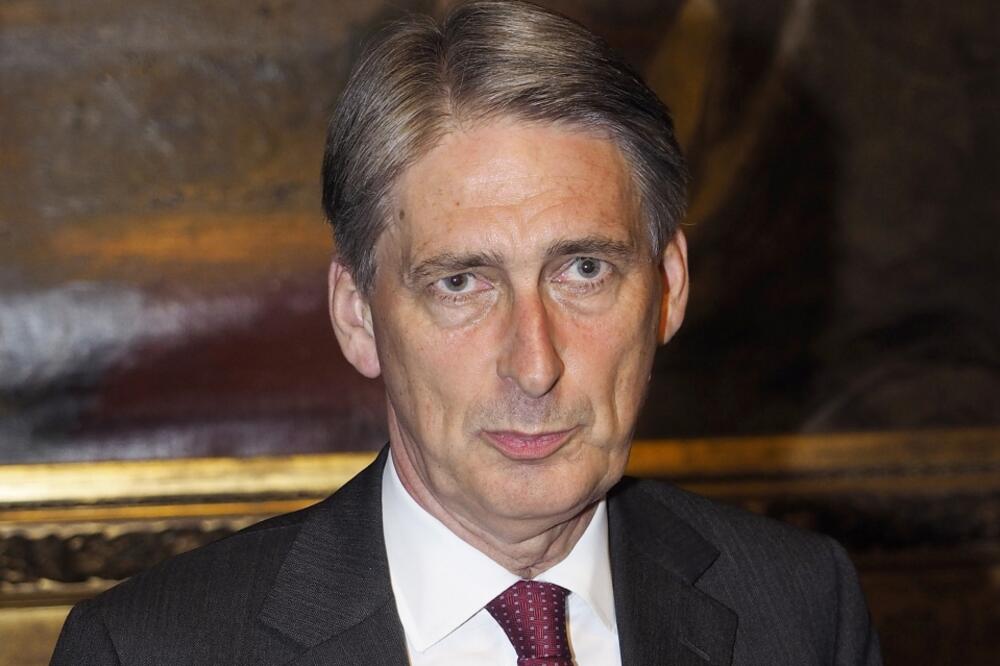 Filip Hamond, Foto: Beta/AP