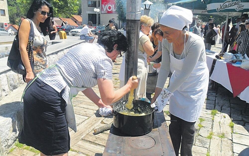UDahnite Kolašin, Kolašin