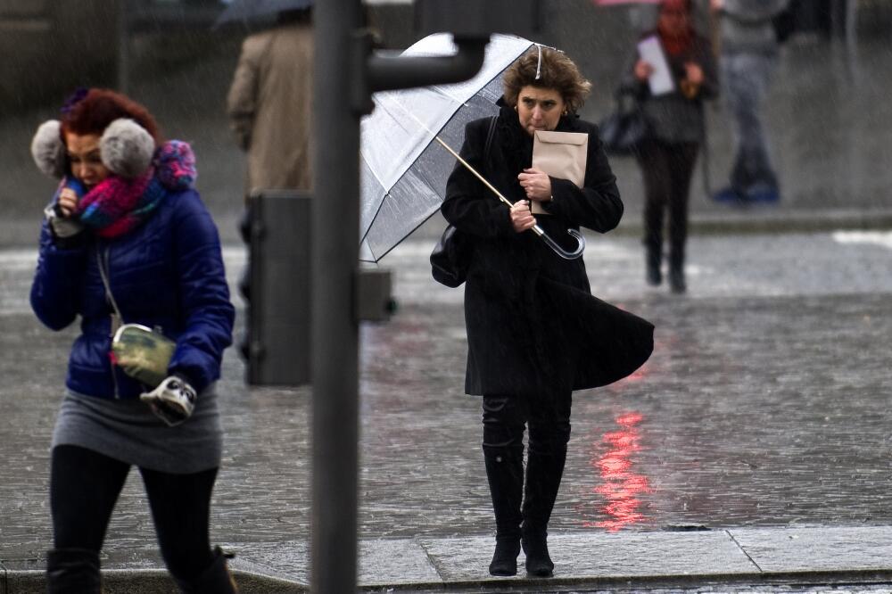 Engleska, nevrijeme, Foto: Beta/AP