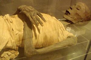 Mumija stara 5.300 godina ima neljudske gene