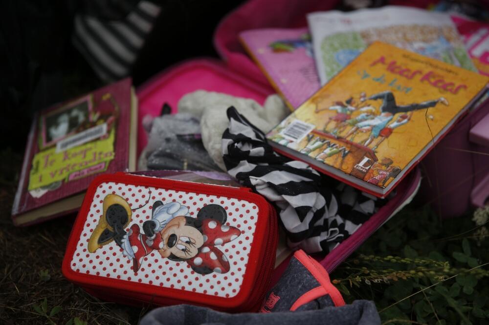 Malezija erlajns, Ukrajina, Foto: Reuters