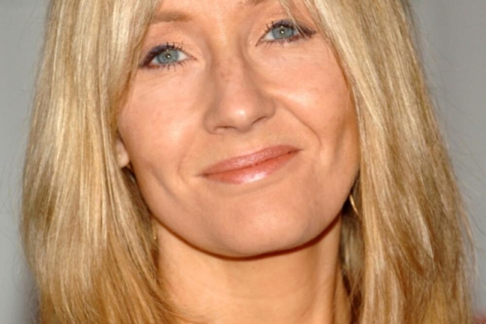 DŽ.K. Rouling, Foto: Shutterstock