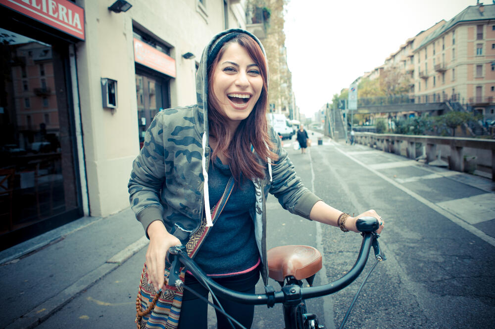 Biciklo, Foto: Shutterstock
