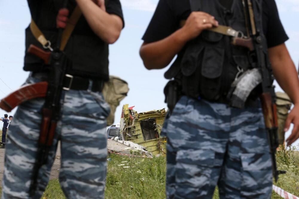 Ukrajina separatisti, Foto: Reuters