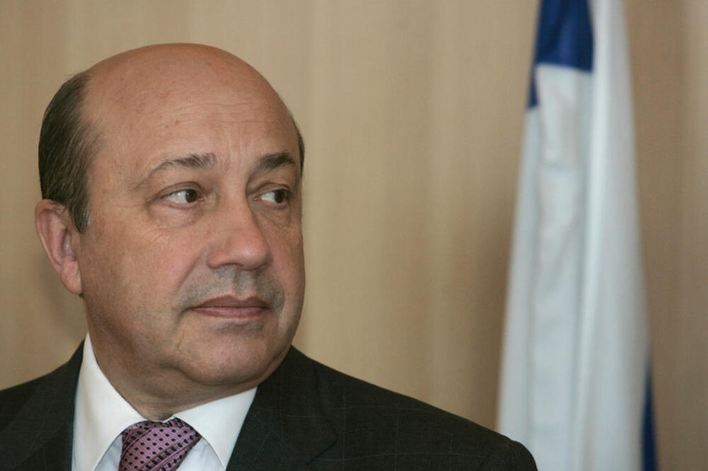 Igor Ivanov, Foto: Reuters