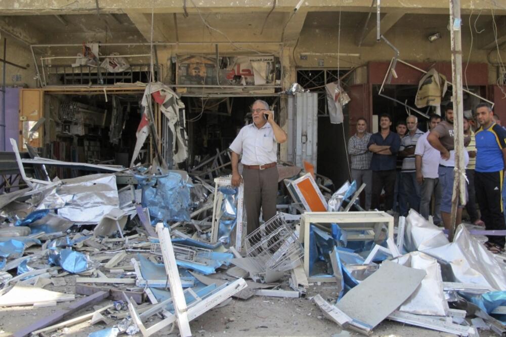 Bagdad, ISIL, Foto: Reuters