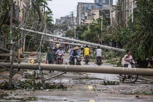 Tajfun Hanan ubio 18 ljudi u Kini, a na Filipinima 94