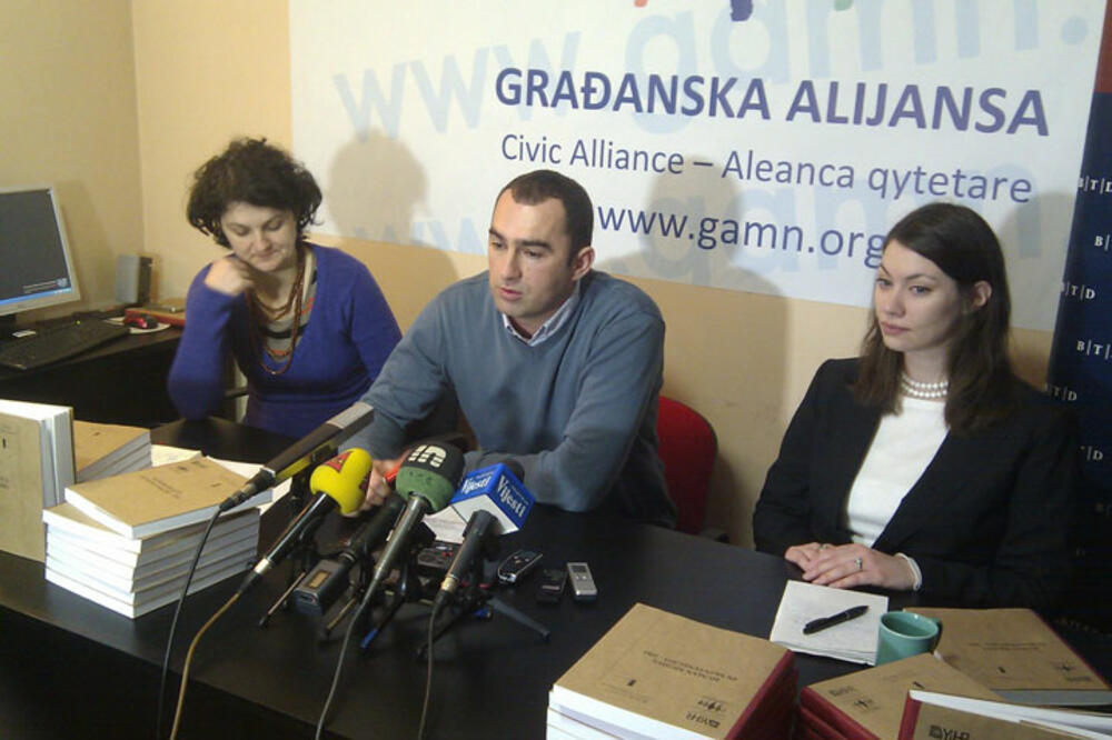 Građanska alijansa, Foto: Gamn.org