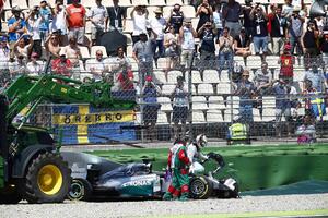 Hamilton zbog promjene mjenjača kreće sa 20. mjesta