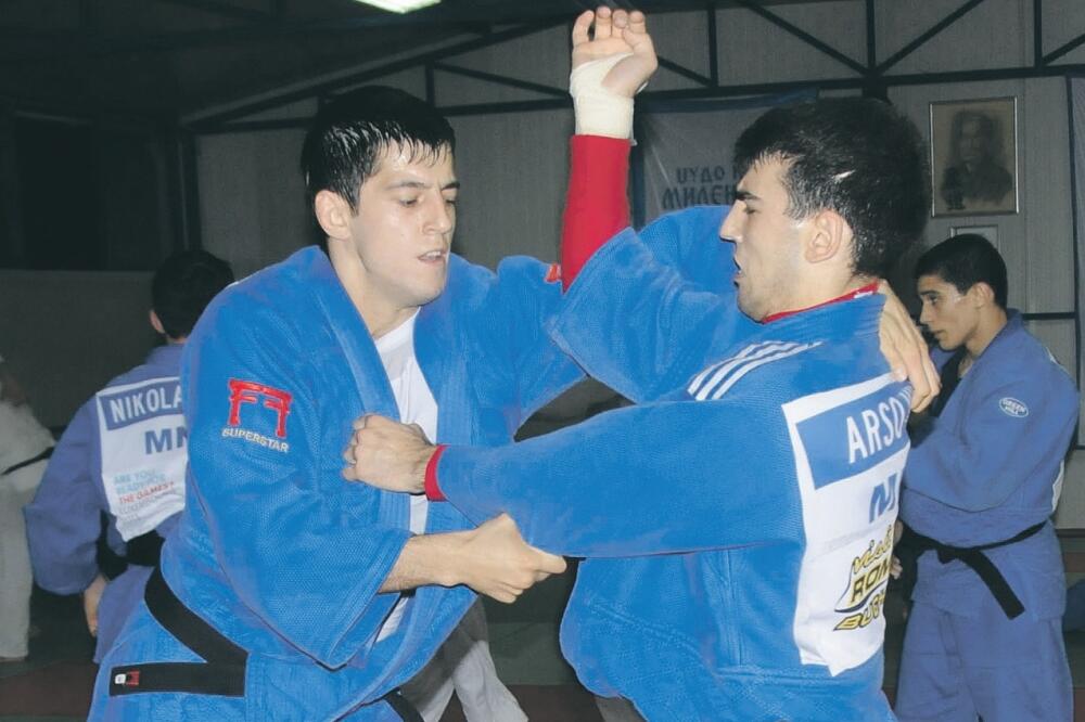 Arso Milić, Srđan Mrvaljević, Foto: Vesko Belojević