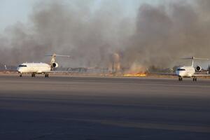 Islamisti ponovo napali aerodrom u Tripoliju