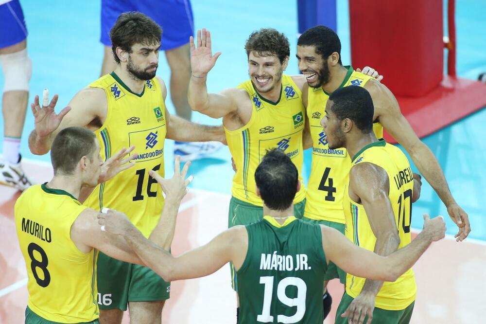 Brazil, Foto: Fivb.ch