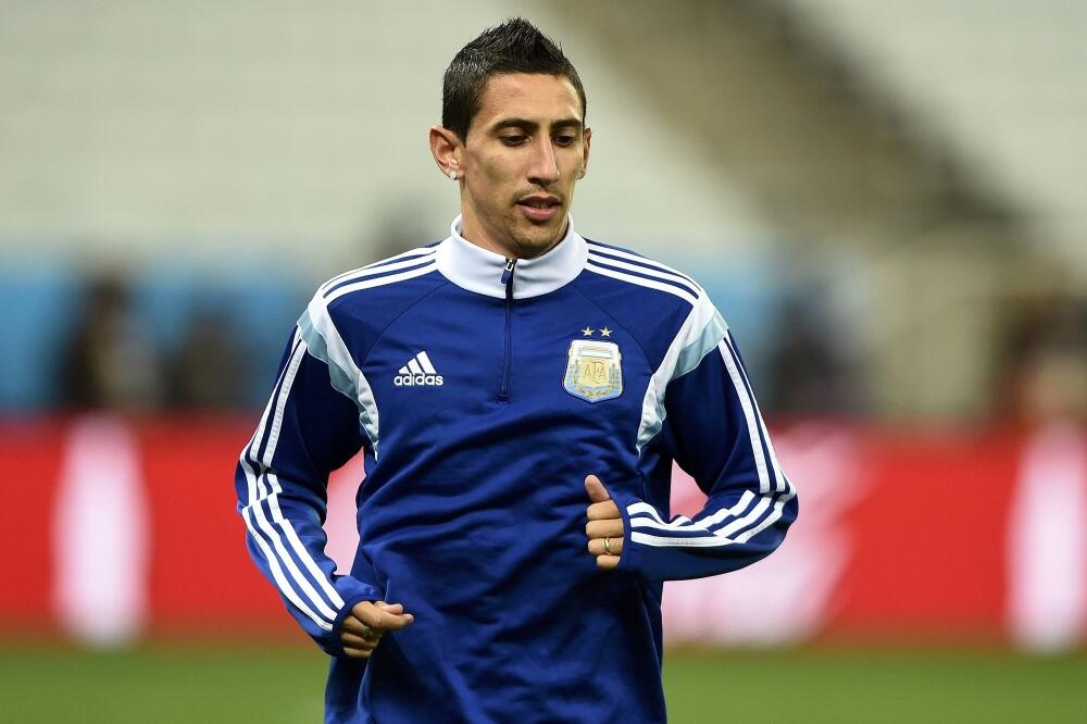 Anhel di Marija, Foto: Reuters