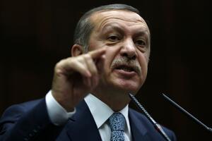 Erdogan: Varvarizam Izraela nadmašuje onaj Hitlerov