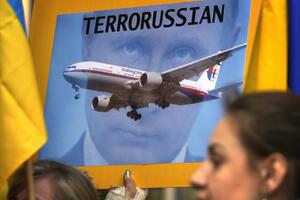 Rusija odbacuje američke optužbe o padu aviona