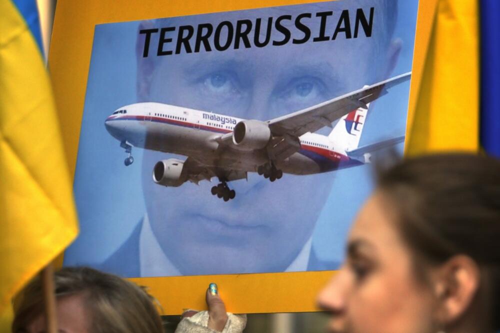 Malezija erlajns, Ukrajina, Foto: Reuters