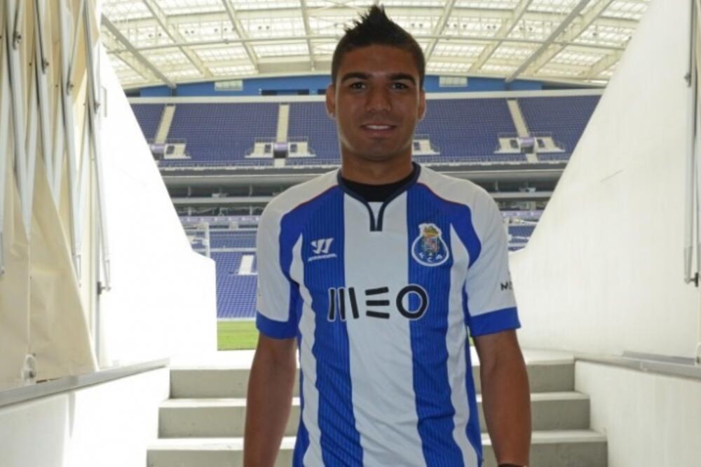 Kazemiro, Foto: Fcporto.pt