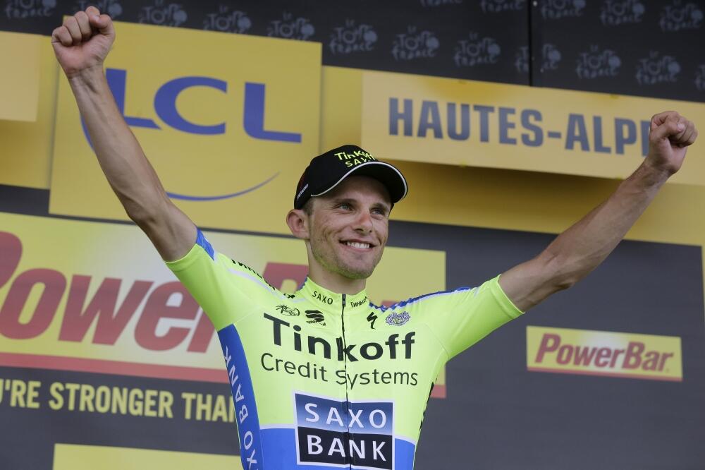 Rafal Majka, Foto: BETA/AP