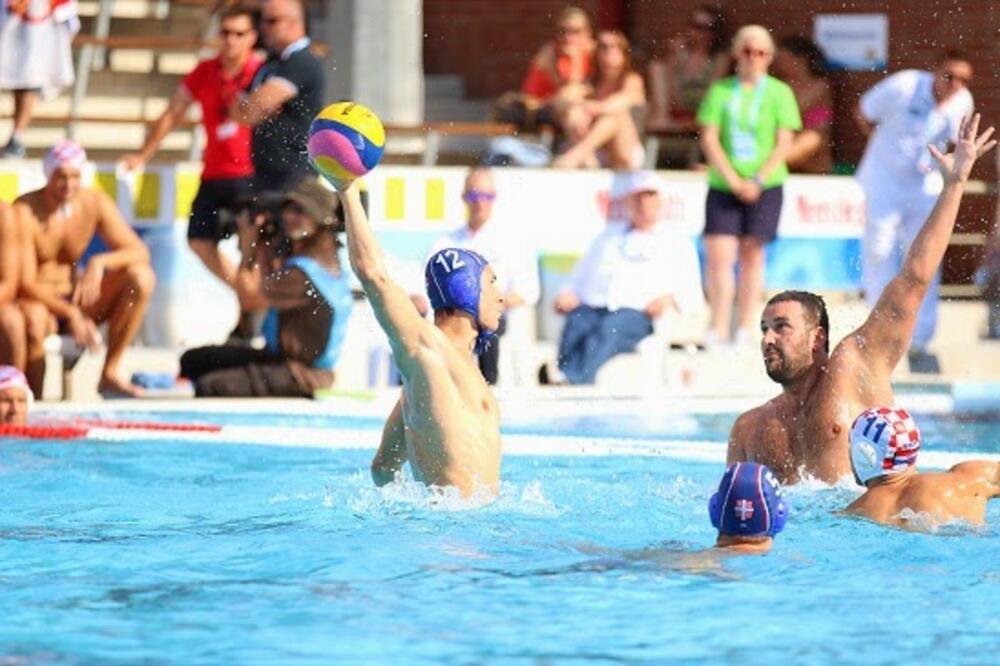 Hrvatska - Srbija, vaterpolo, Foto: Waterpoloworld.com