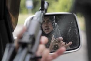 Ukrajinske snage povratile Lugansk