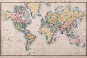 Da li ste znali: Afrika je velika kao SAD, Kina, Indija i još 15...