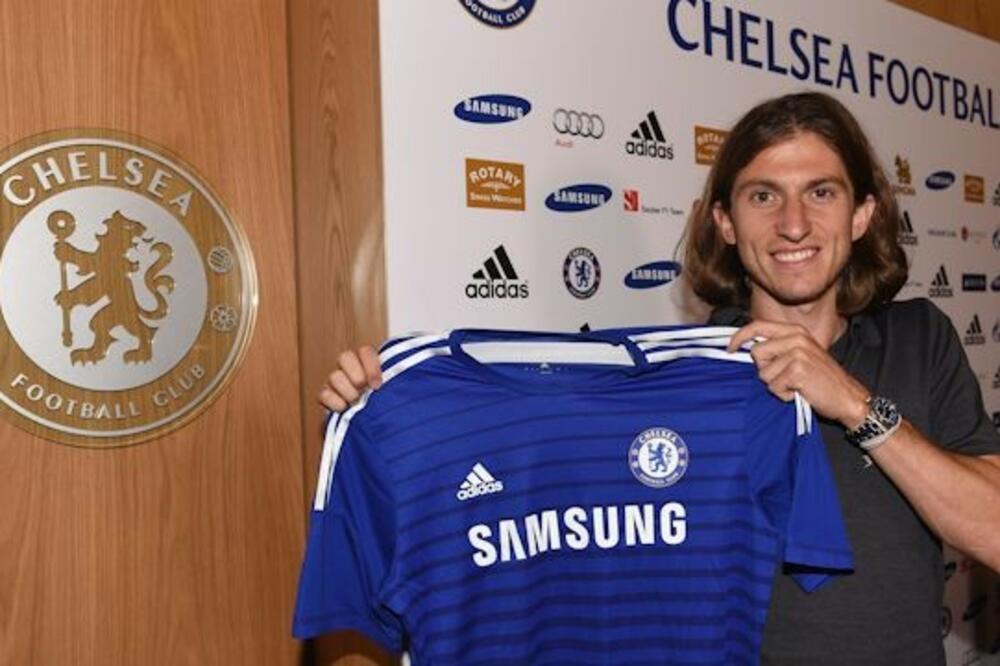 Filipe Luis, Foto: Chelseafc.com