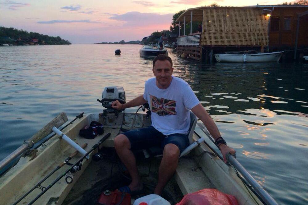 Sergej Ćetković, Foto: Facebook