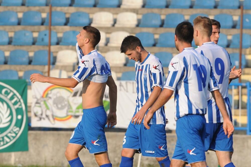 Budućnost, Foto: Savo Prelević