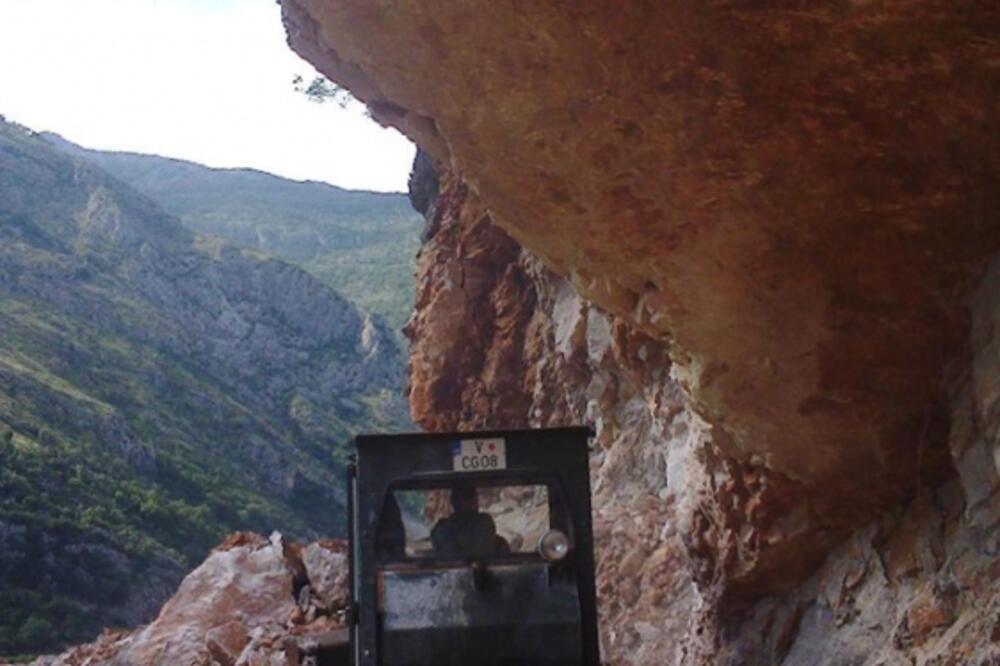 Inženjerska četa VCG, Foto: Vojska Crne Gore