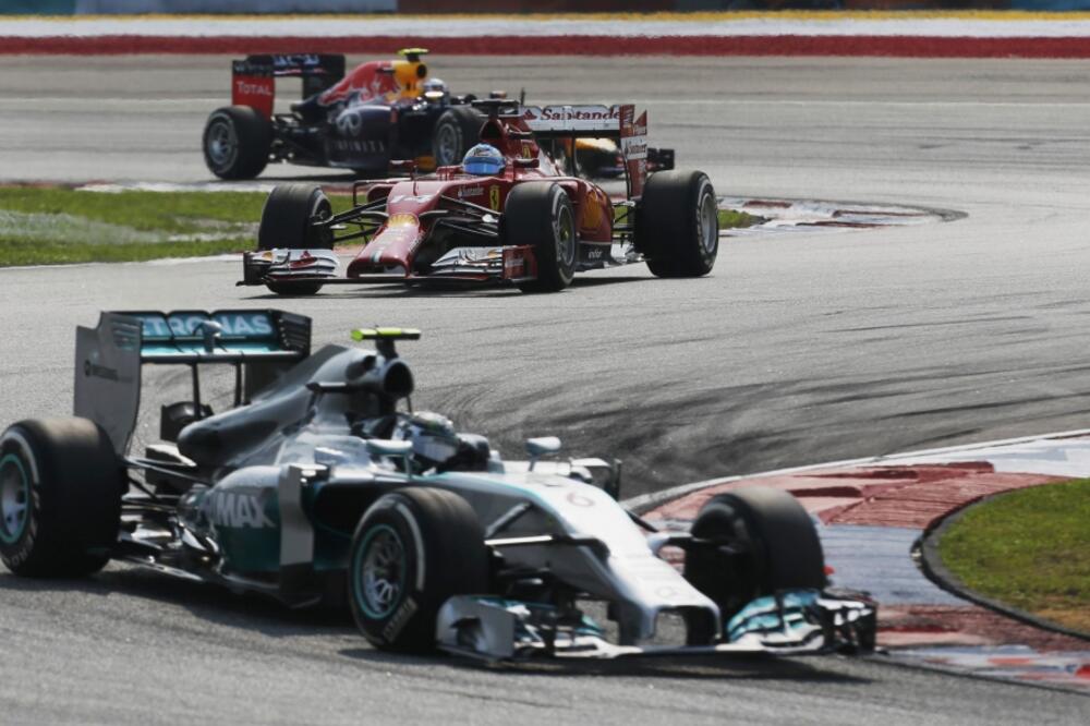 Luis Hamilton, Foto: Reuters