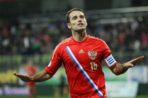 Širokov potpisao za Spartak