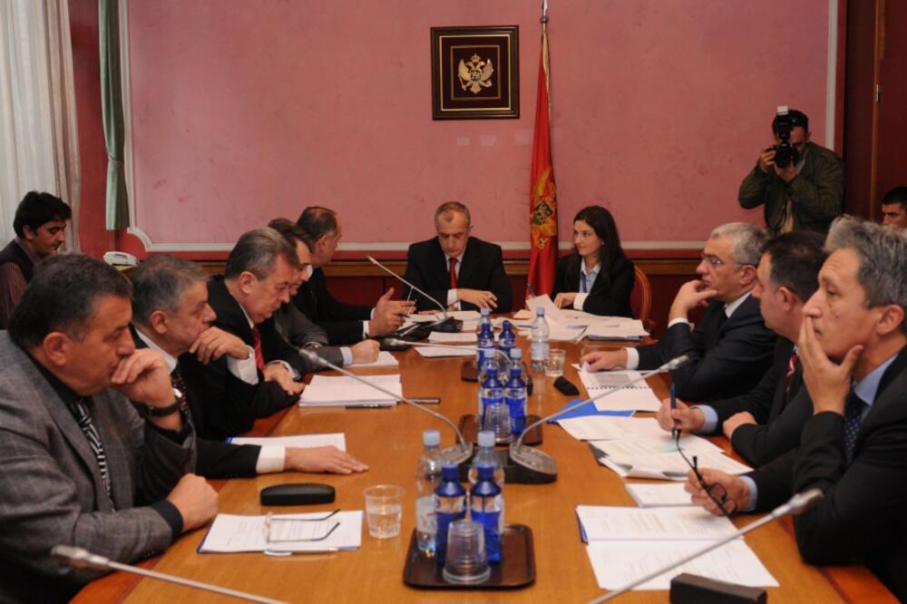 Odbor za antikorupciju, Foto: Savo Prelević