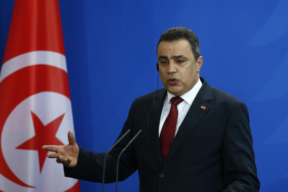 Mehdi Džoma, Foto: Reuters