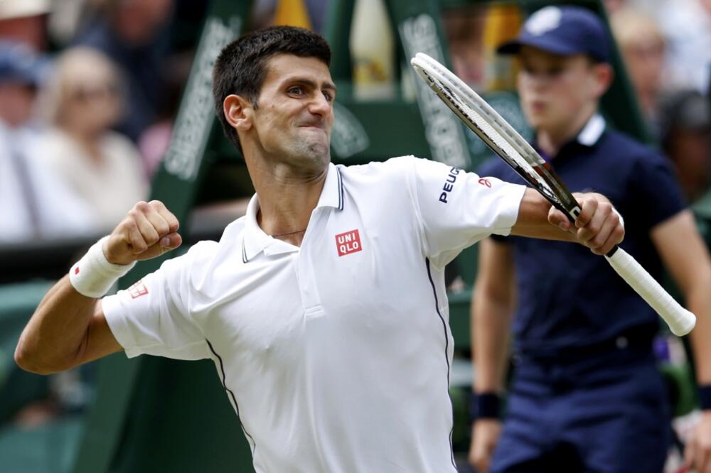 Novak Đoković, Foto: Reuters