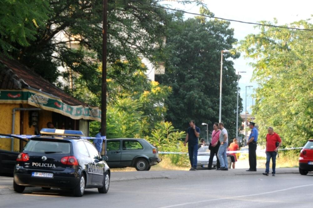 Pucnjava u Zagoriču, Foto: Boris Pejović