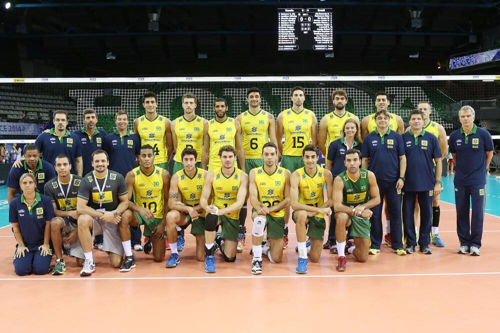 Brazil, Foto: Fivb.ch