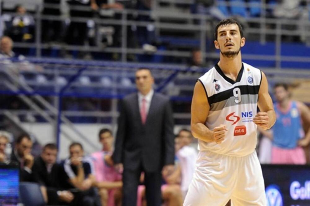 Leo Vesterman, Foto: ABA liga